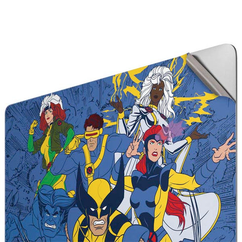Marvel X-Men Team Apple MacBook Pro 16-inch Skin